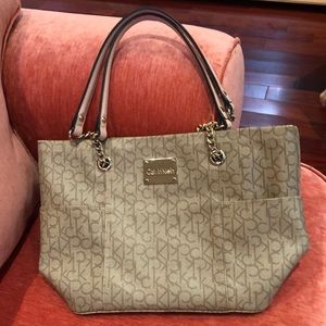 Calvin Klein tote